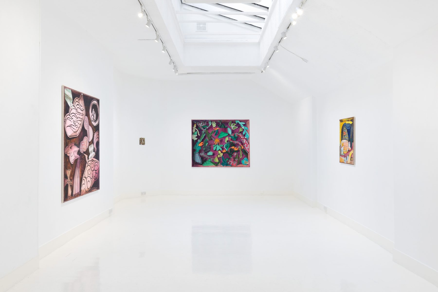 Image for Lottie Stoddart: Dismember My Monster at THE TAGLI