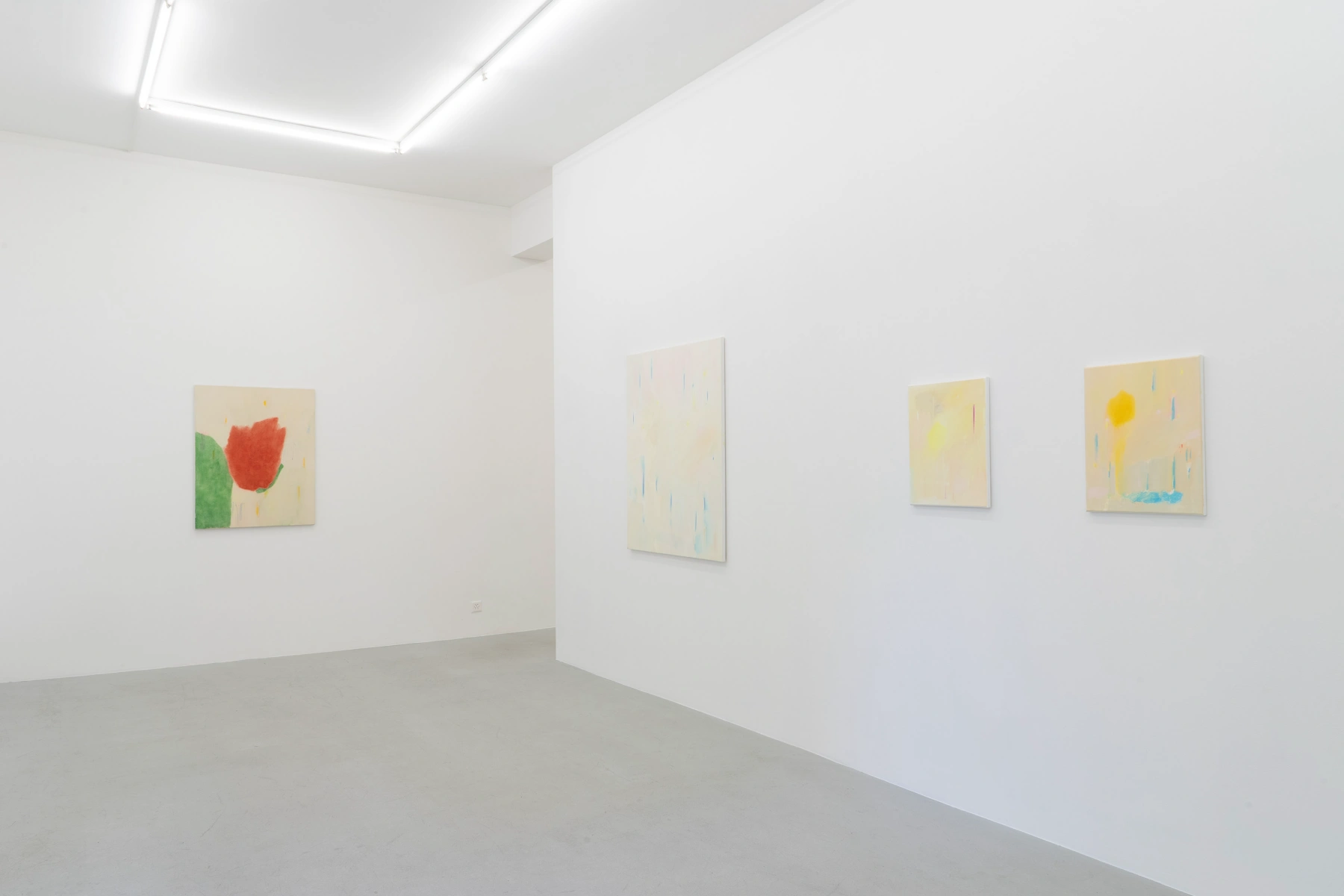 Image for Koka Ramishvili: Coordinates, at Lullin + Ferrari