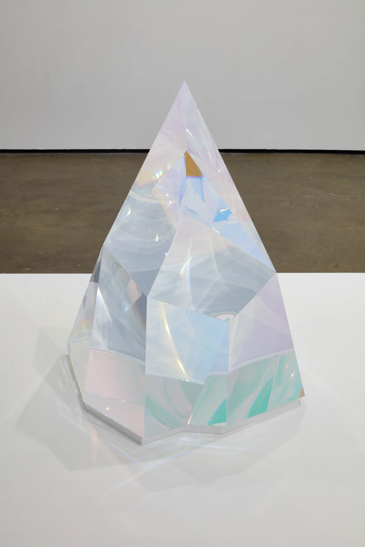 Mariko Mori, Oshito Stone III, 2025