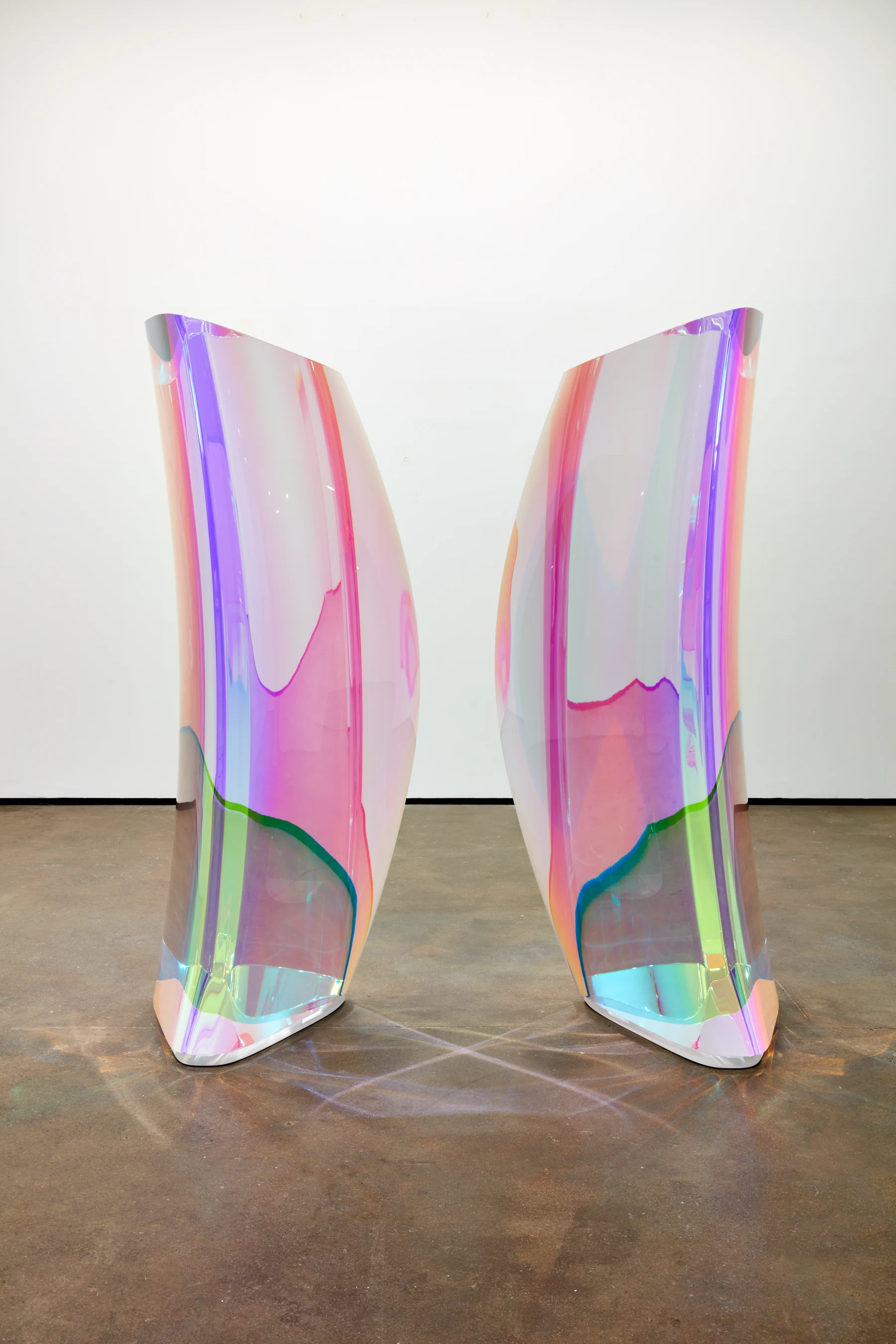 Mariko Mori, Love II, 2025