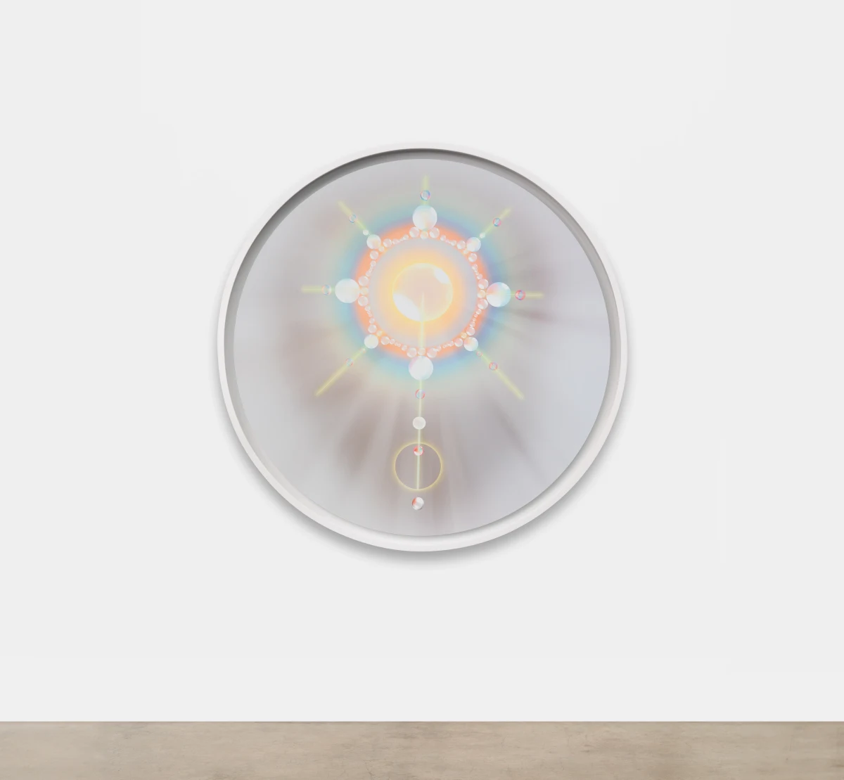 Mariko Mori, Unity VIII, 2024