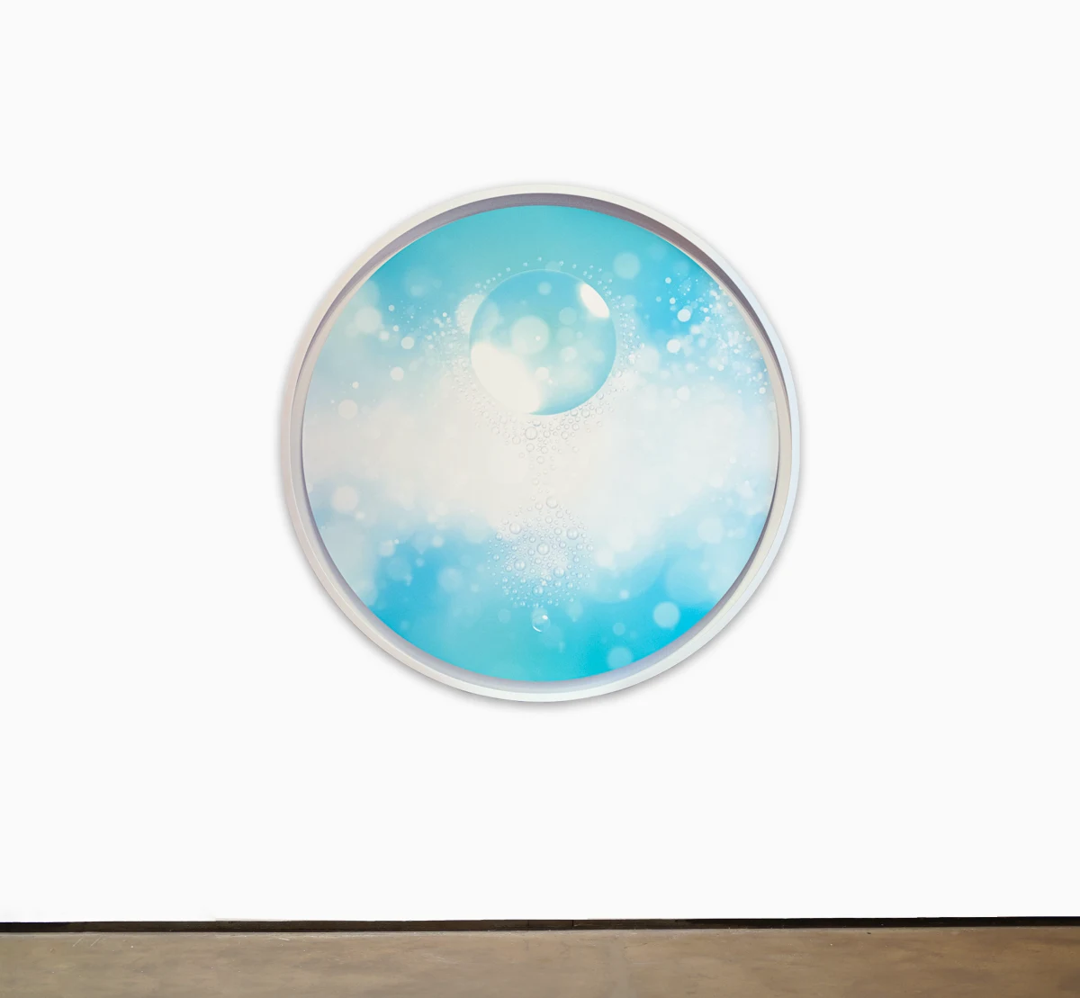 Mariko Mori, Genesis IX, 2023