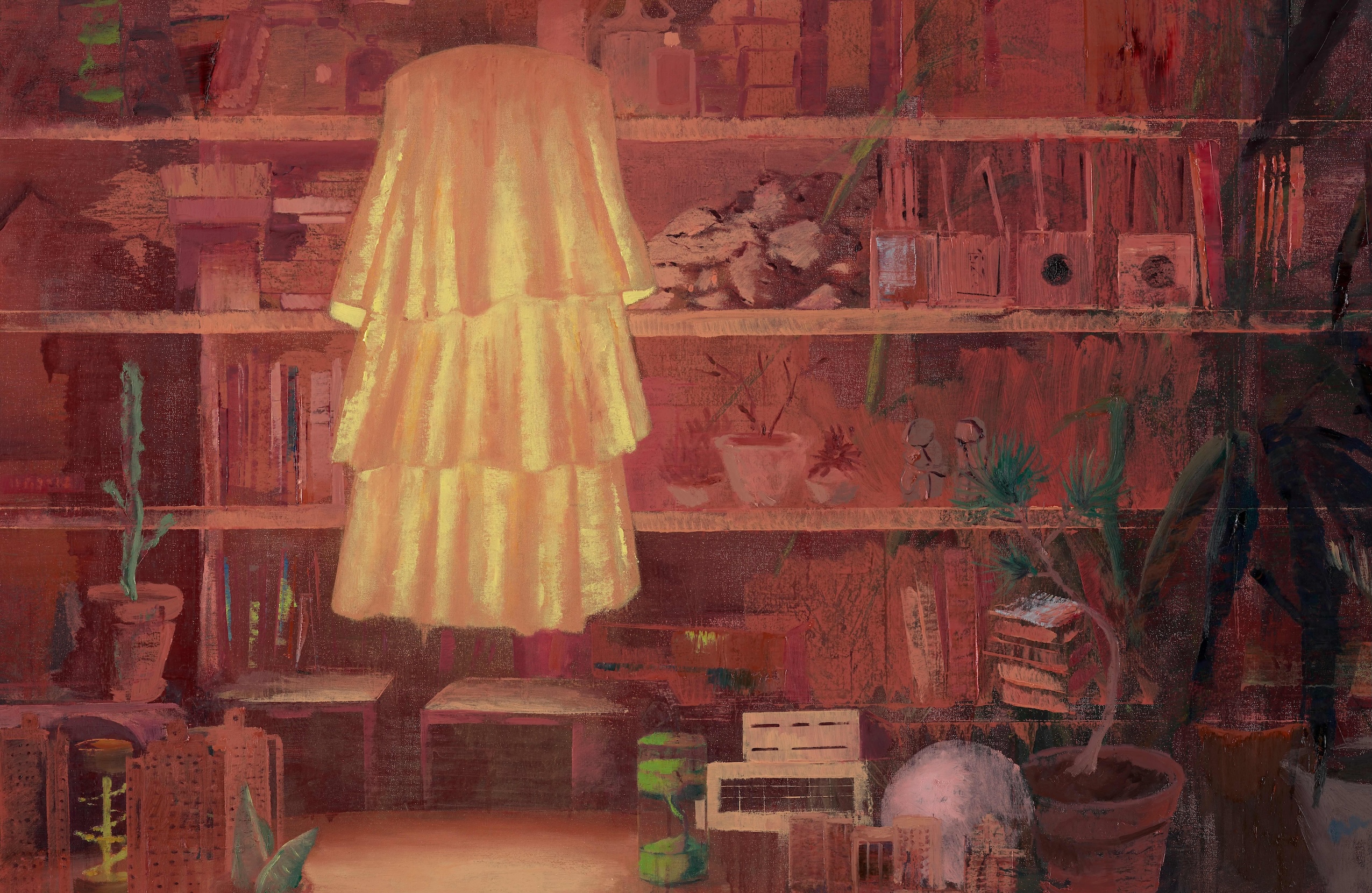 Image for Mircea Teleagǎ: Paradise, at LBF Contemporary