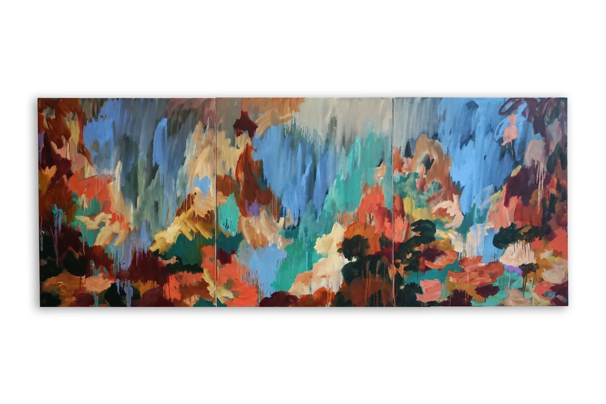 Image for Mary West: Awash, at Twilight Contemporary