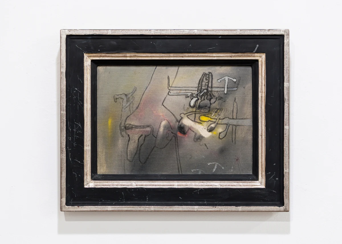Roberto Matta, Untitled, 1963