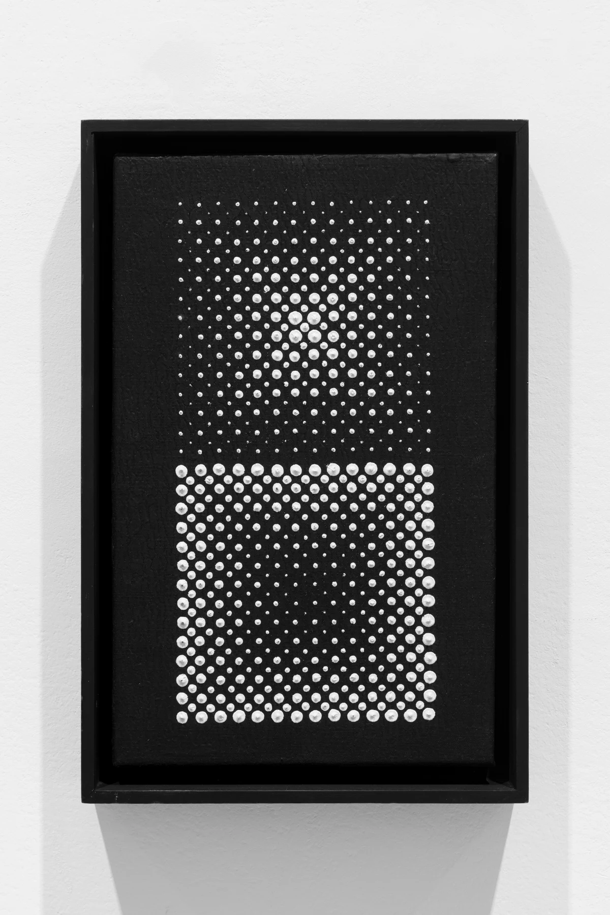 Almir da Silva Mavignier, Untitled, 1964