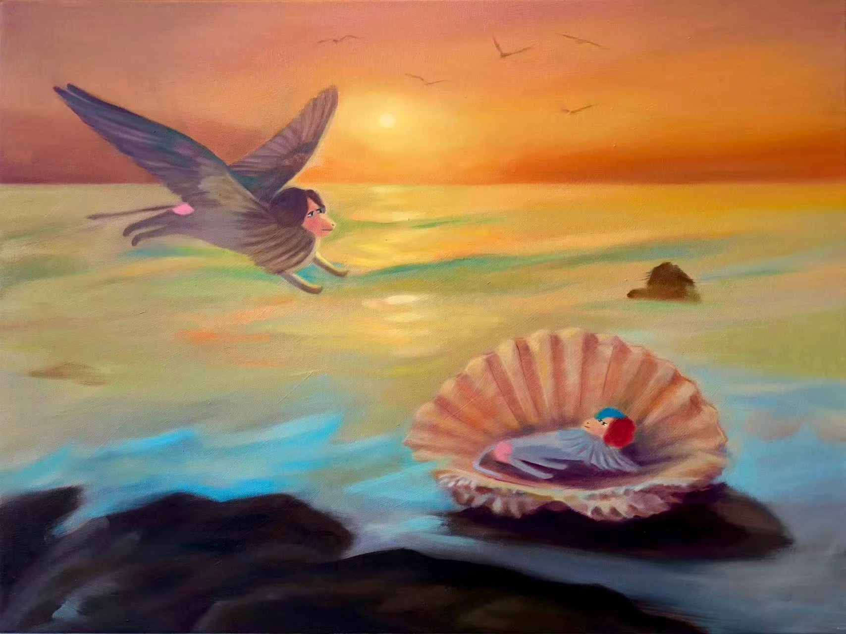 Image for Meng Donglai: Ha. ha!, at Lychee One