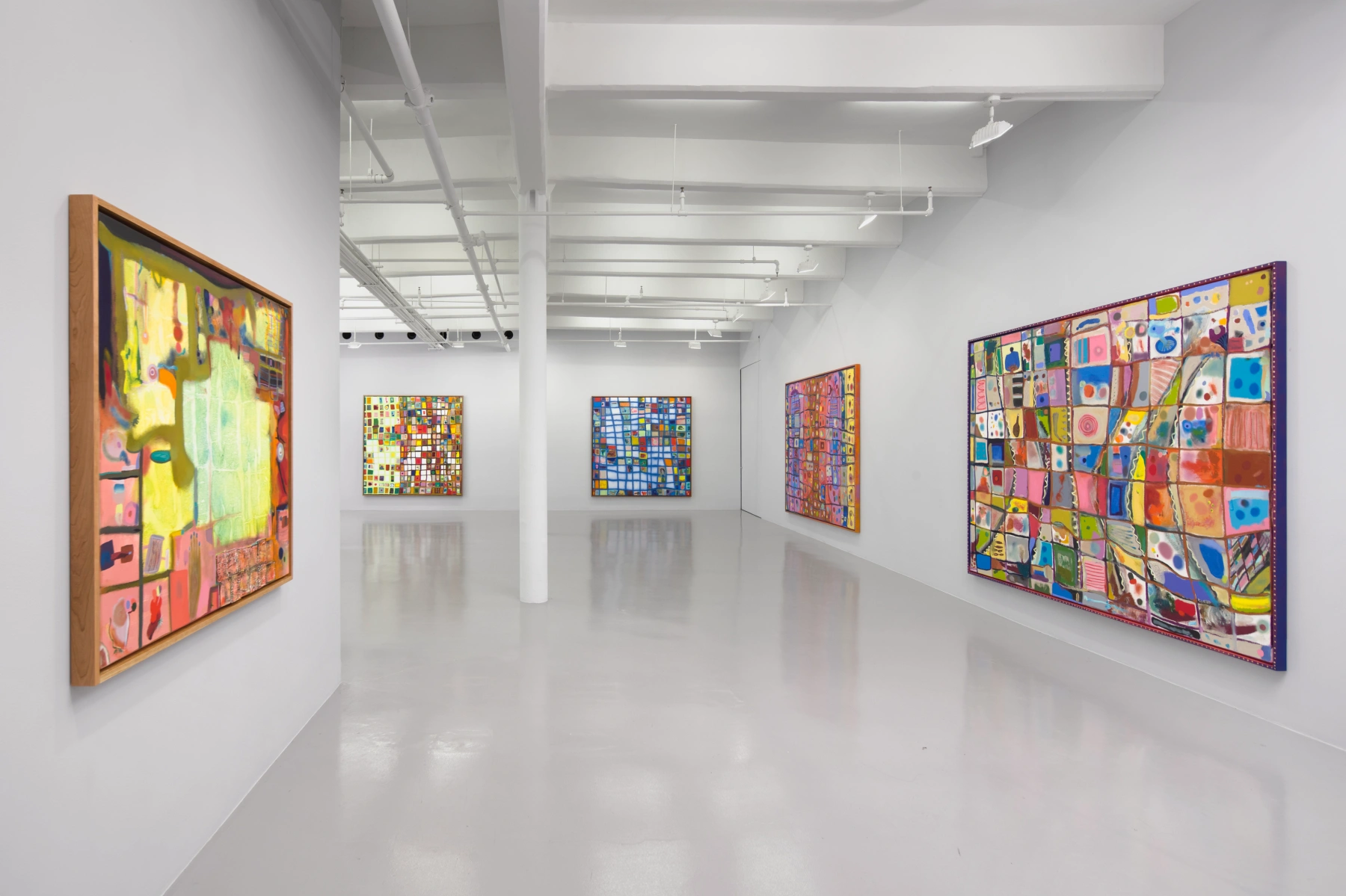 Image for Uman: I Love You After Everything, at Nicola Vassell Gallery