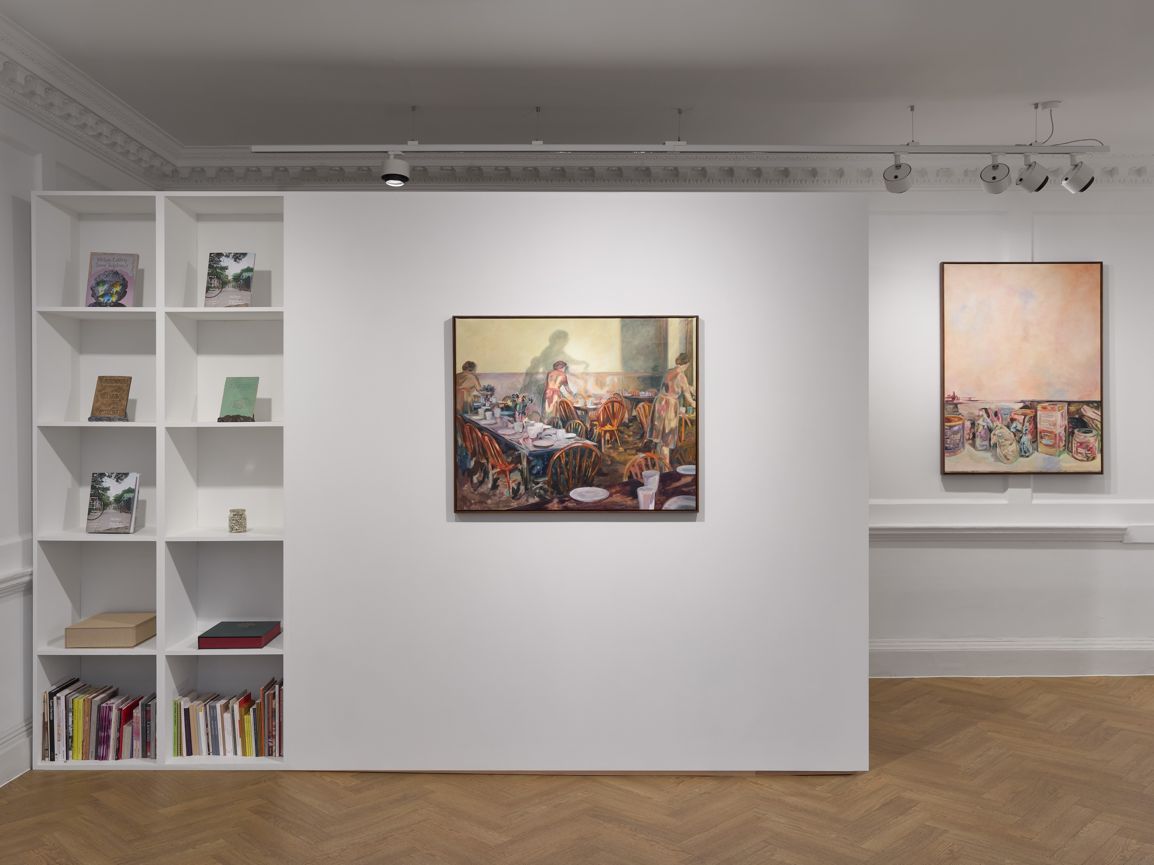 Image for Marianne Thoermer: The Periphery, at Canopy Collections