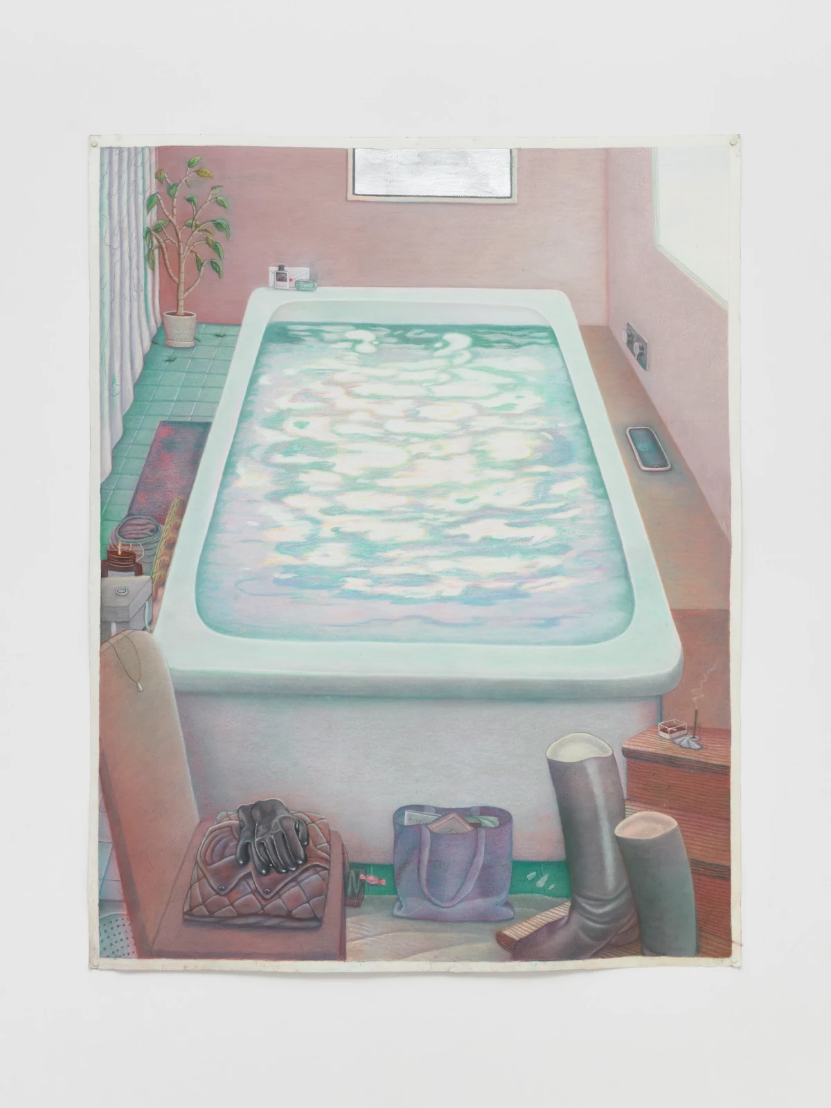 Zearo, Every Shadow’s Diary, 2025