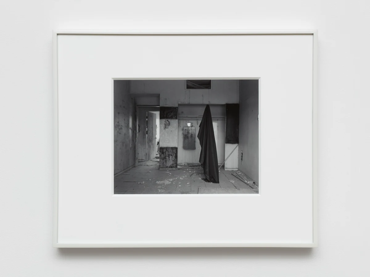 John Divola, 1_2019A_12 (GAFB, Daybreak), 2019