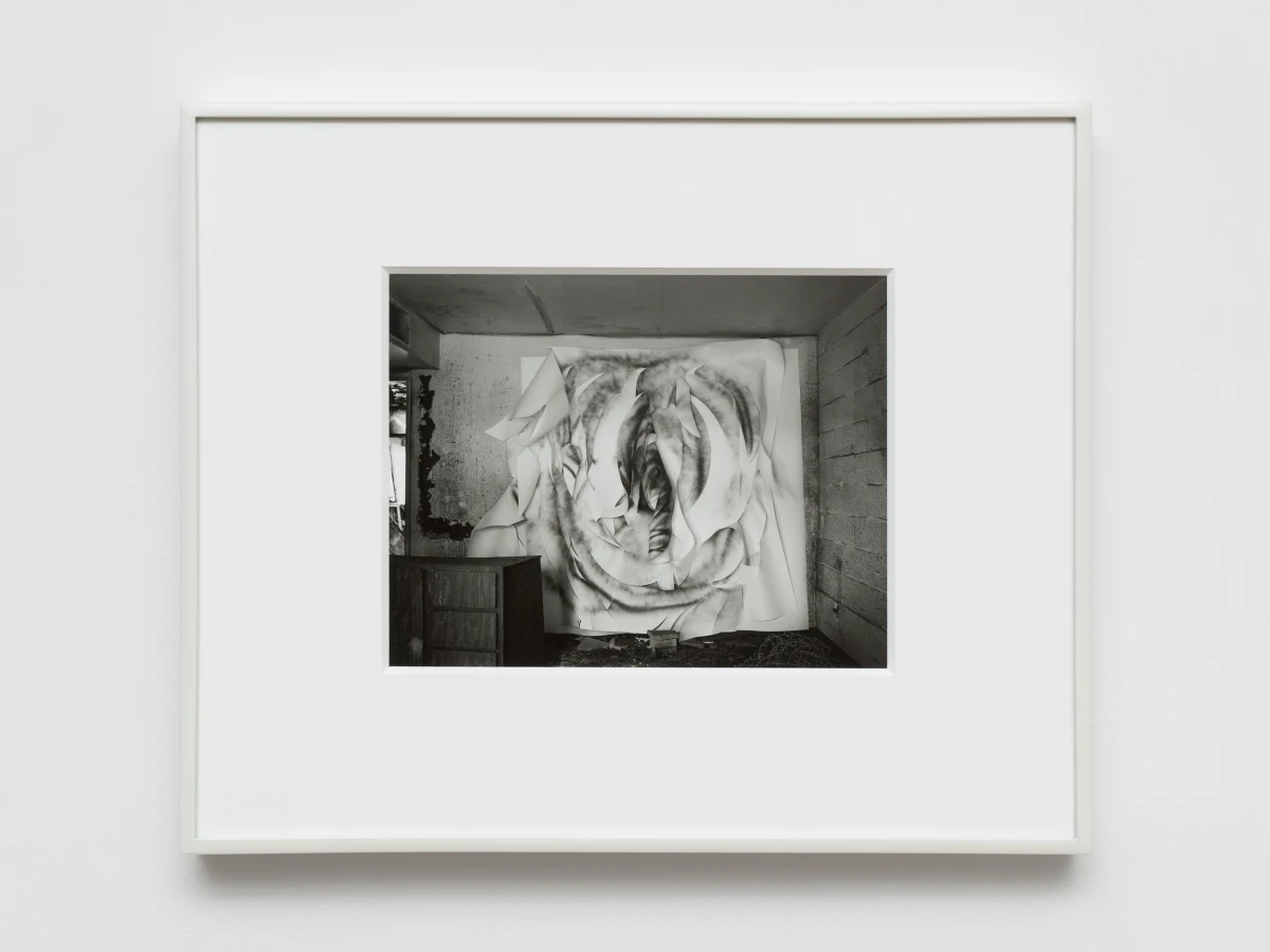 John Divola, 4_2020_8 (GAFB, Daybreak), 2020