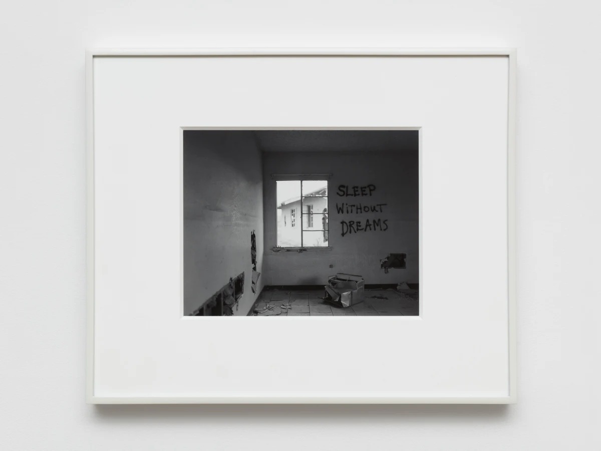 John Divola, 1_2019A_10 (GAFB, Daybreak), 2019