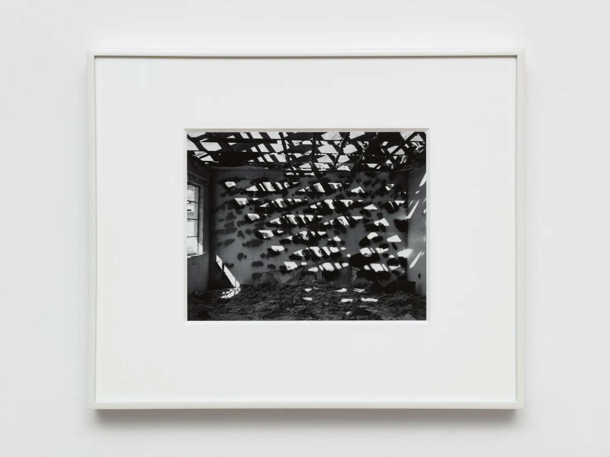 John Divola, 3_2019_4 (GAFB, Daybreak), 2019