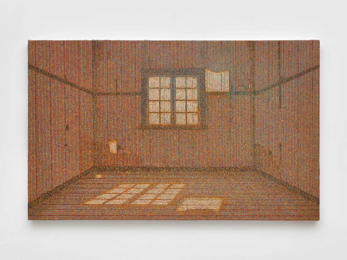 Marco Bizzarri, Primeras horas, 2025