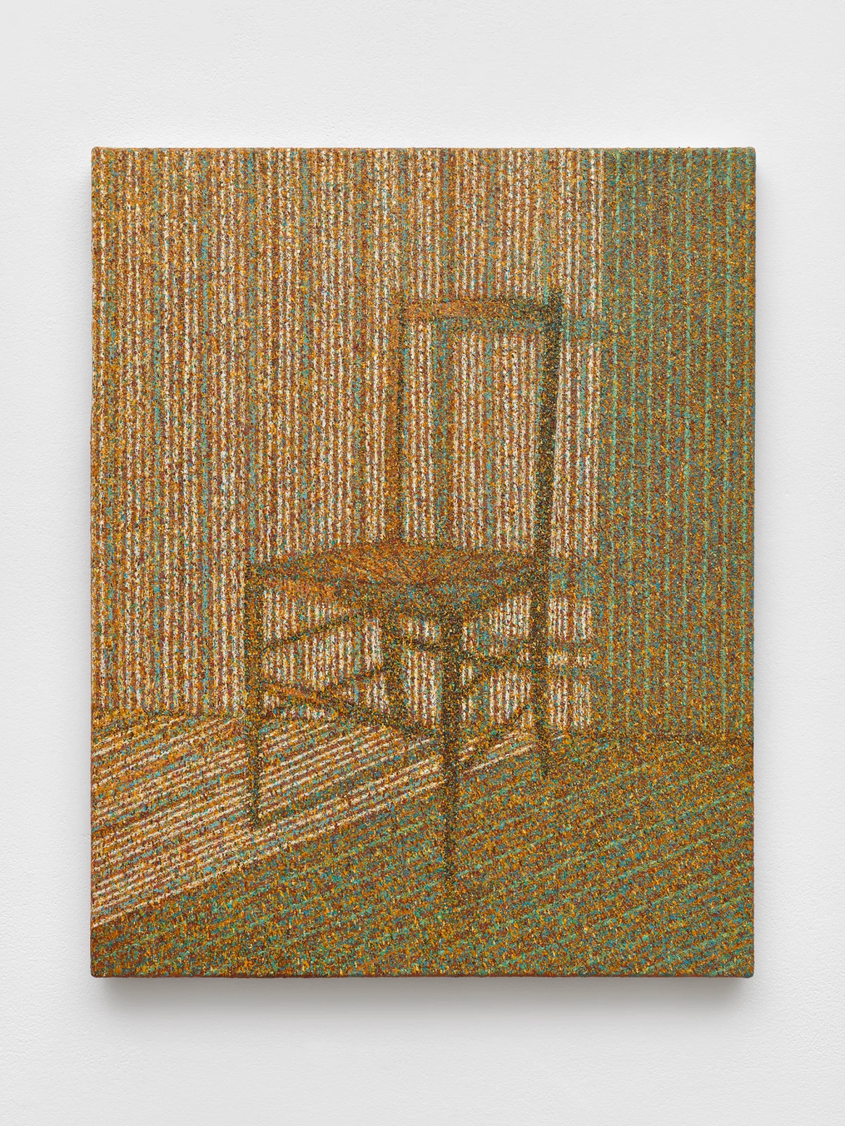 Marco Bizzarri, Silla XVI, 2025