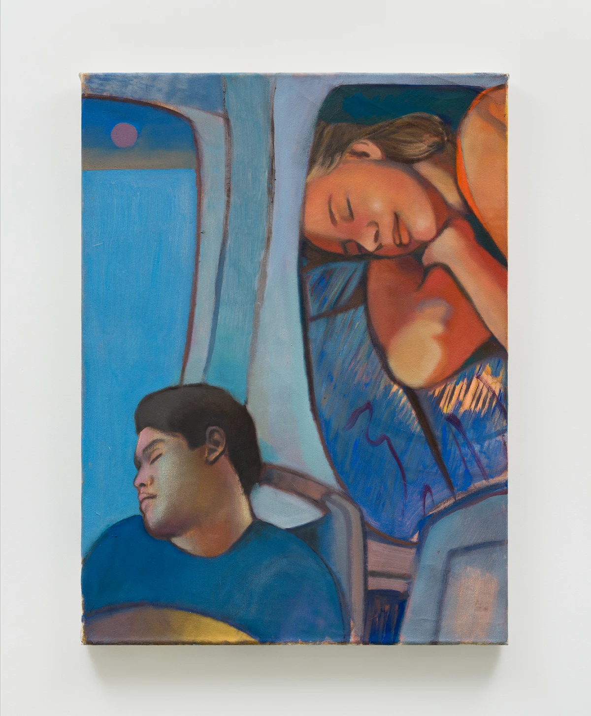 Rowley Haynes, Only Dreams and Sleep, 2025