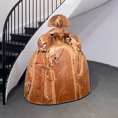 Image from Inaugural Group Exhibition, at Opera Gallery