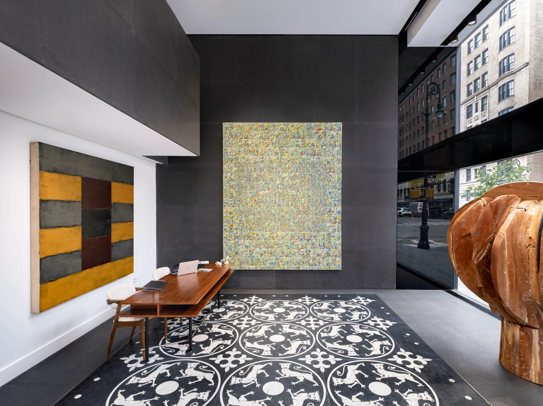 Image for Inaugural Group Exhibition, at Opera Gallery