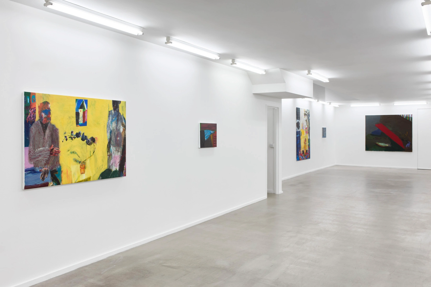 Image for Areum Yang & Hwi Hahm: Thinking Of That Room, at PM/AM