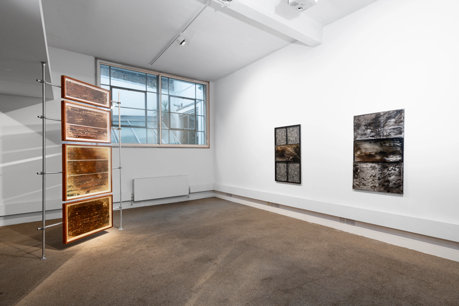 Image for Shaan Bevan & Jen O’Farrell: Confluence, at Palmer Gallery