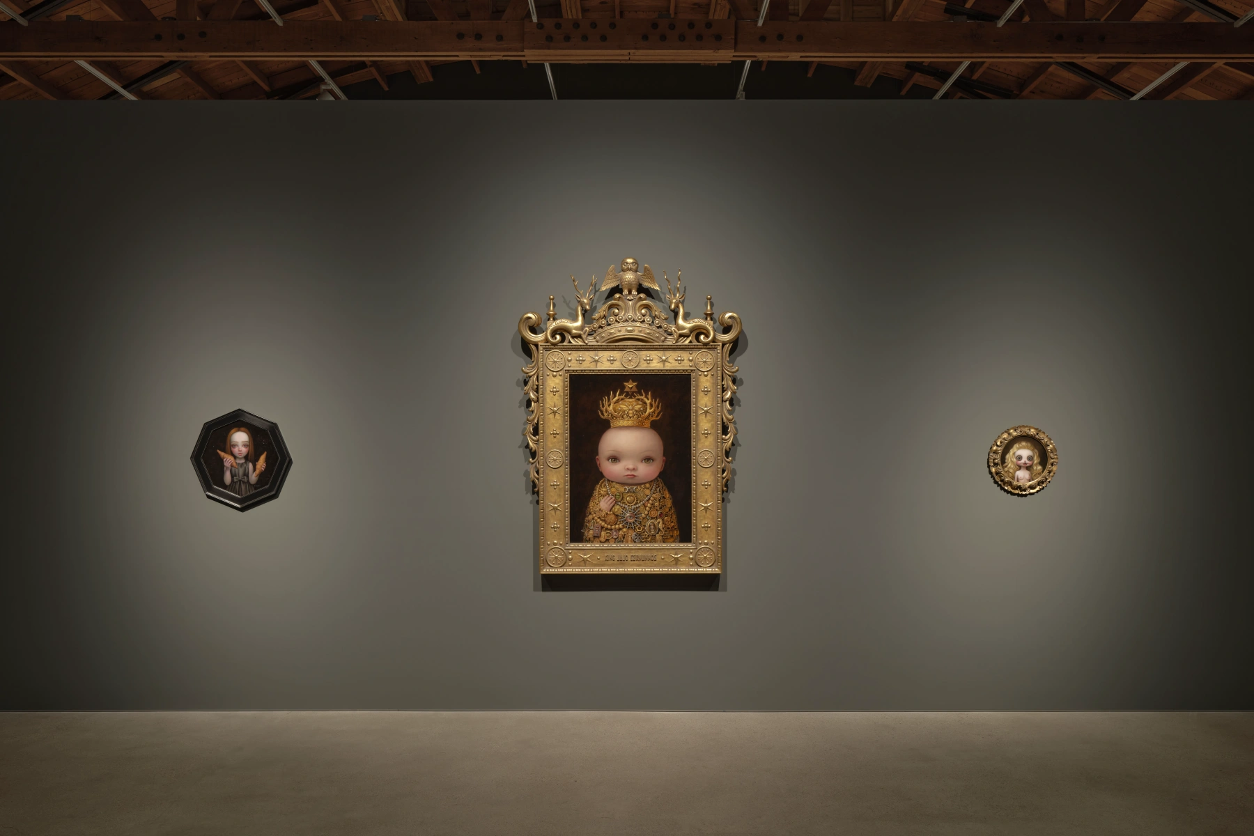 Image for Mark Ryden: Eye Am, at Perrotin Los Angeles