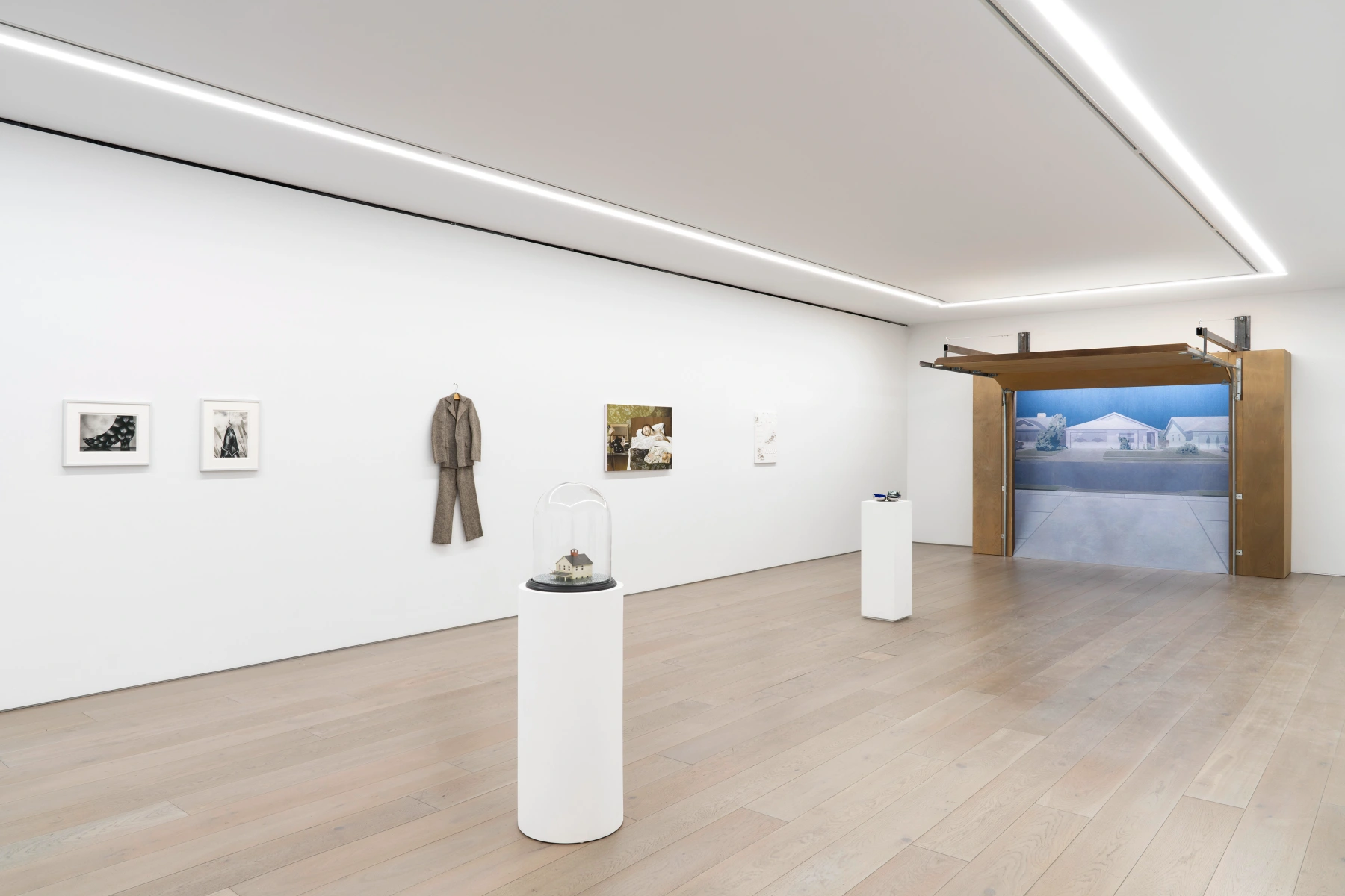 Image for A Strange Familiar, at Perrotin New York