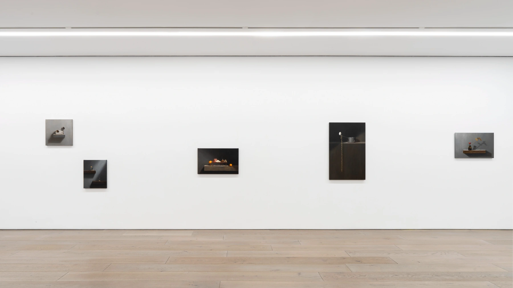 Image for Chang Ya Chin: Finding Ewha, at Perrotin New York