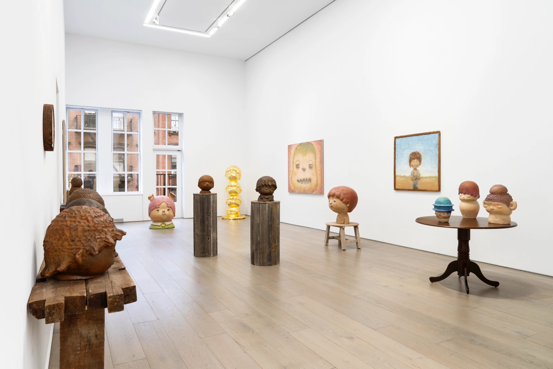 Image for Otani Workshop: anima, at Perrotin New York