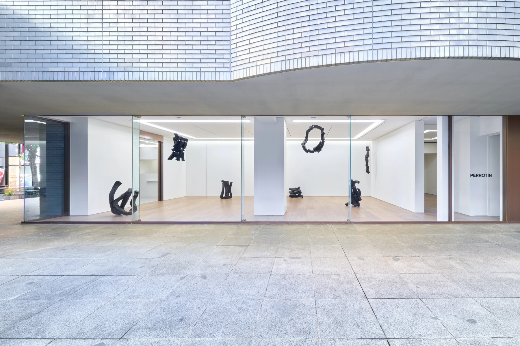 Image for Lee Bae: The In-Between, at Perrotin Tokyo