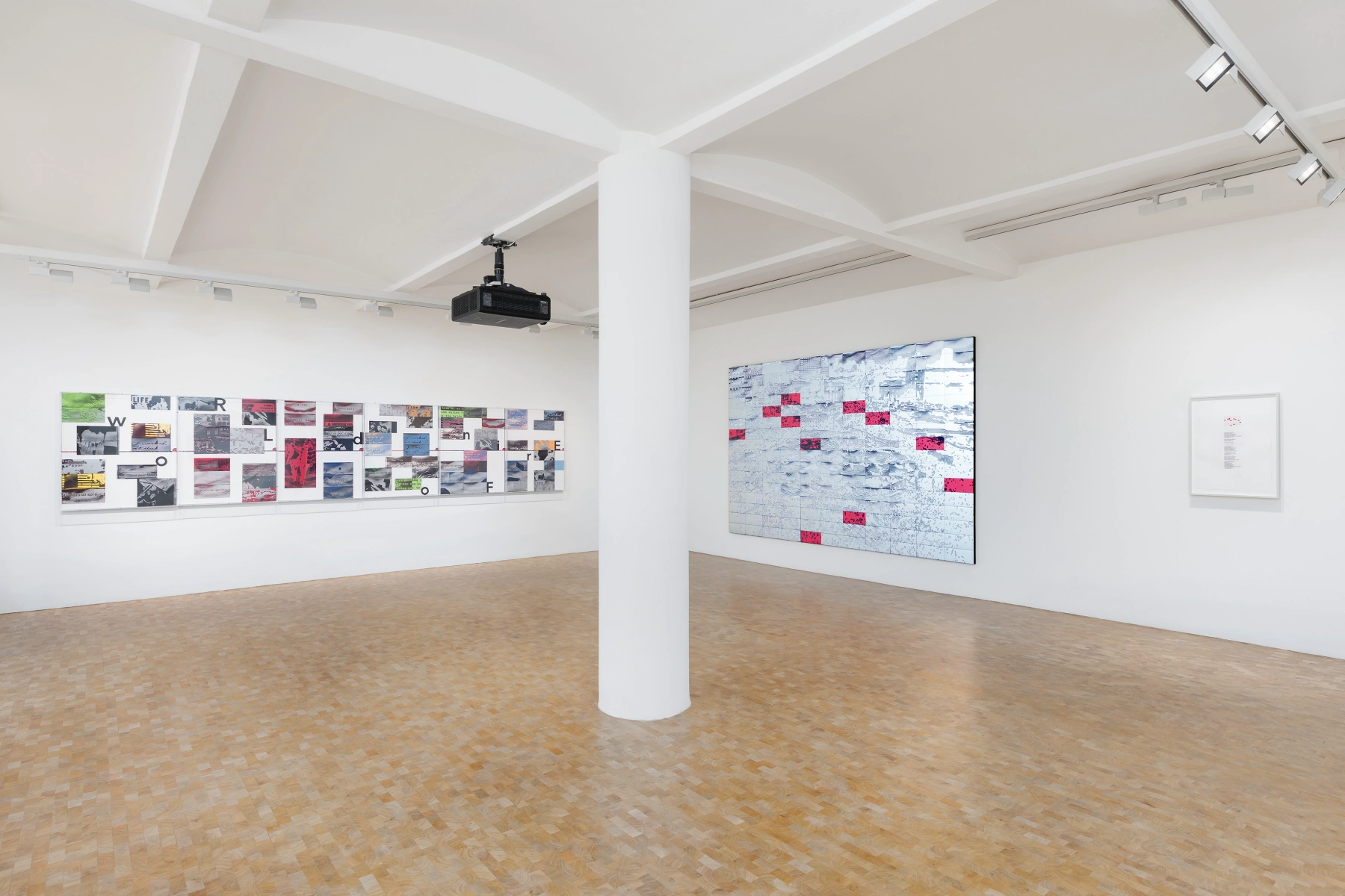 Image for Mary Kelly: We don’t want to set the world on fire, at Pippy Houldsworth Gallery