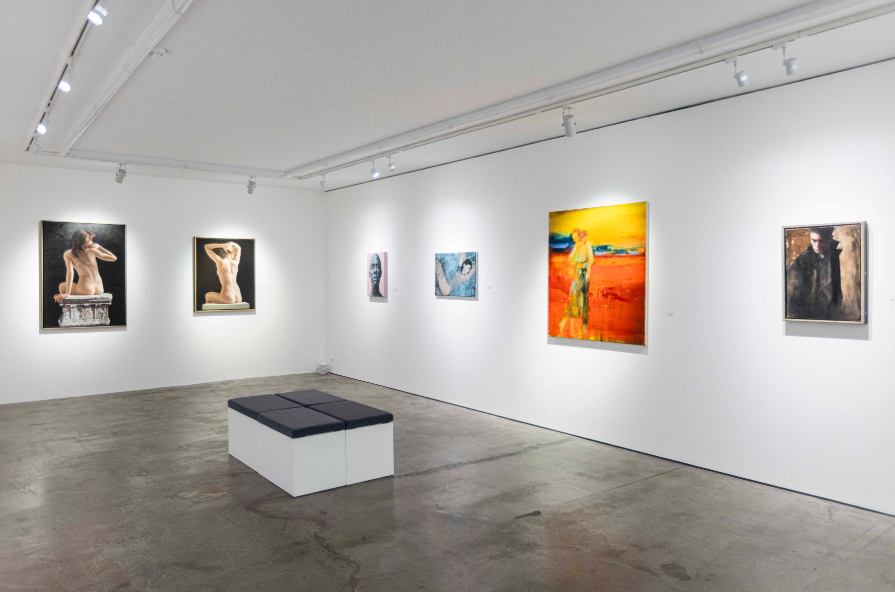 Image for Alone, Together: The Quiet Religion of Solitude, at Pontone Gallery