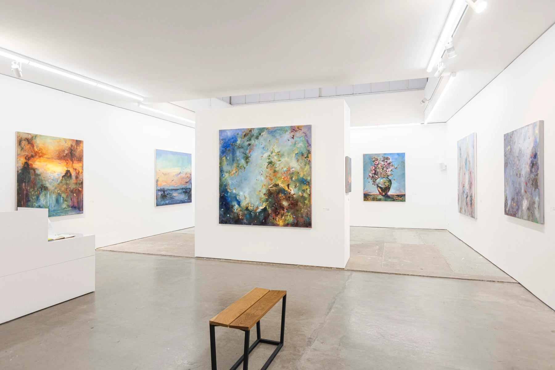 Image for Chris Rivers: Supernova, at Pontone Gallery