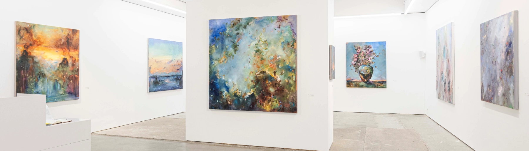 Image for Chris Rivers: Supernova at Pontone Gallery