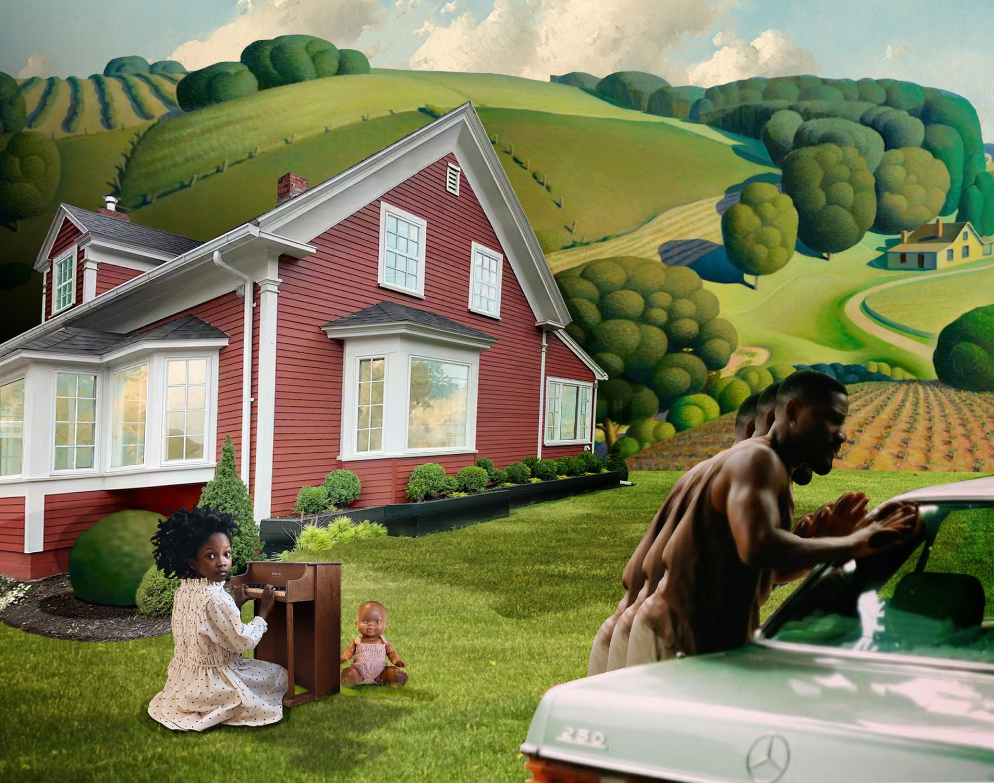 Ron Norsworthy, PERFORMANCE, 2025