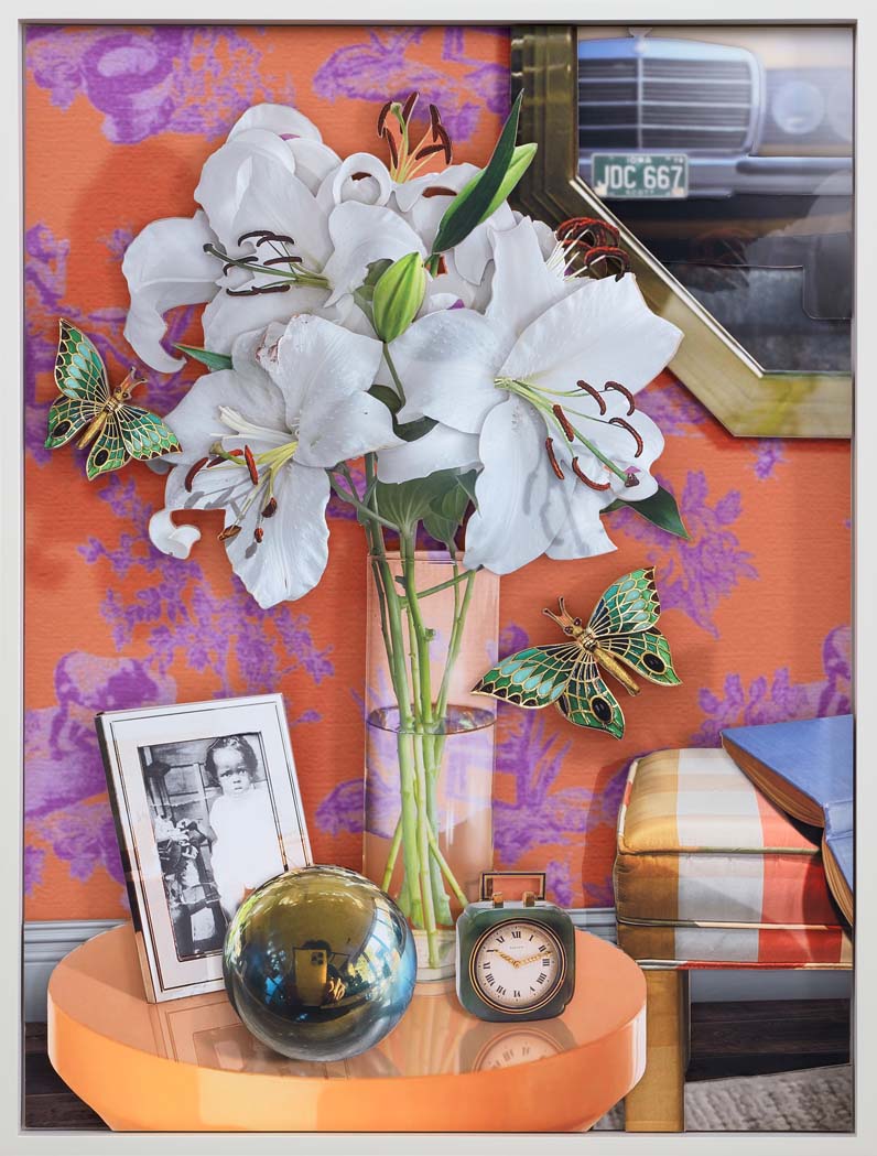 Ron Norsworthy, TRYING TO REMEMBER THE FUTURE, 2025
