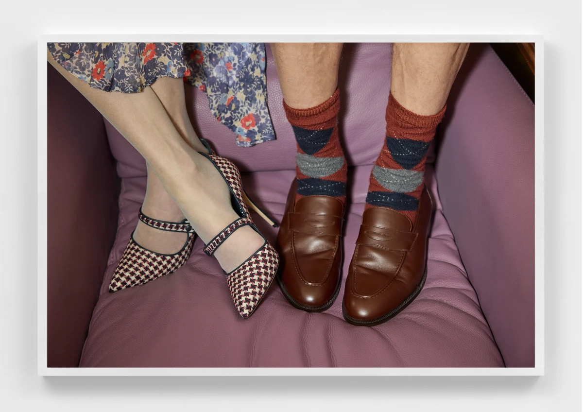Image for Roe Ethridge: Sensible Shoes, at Mai 36 Galerie