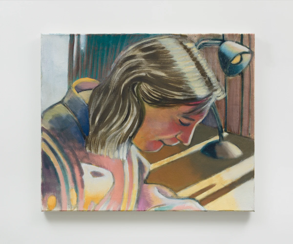 Rowley Haynes, Ruby, 2025