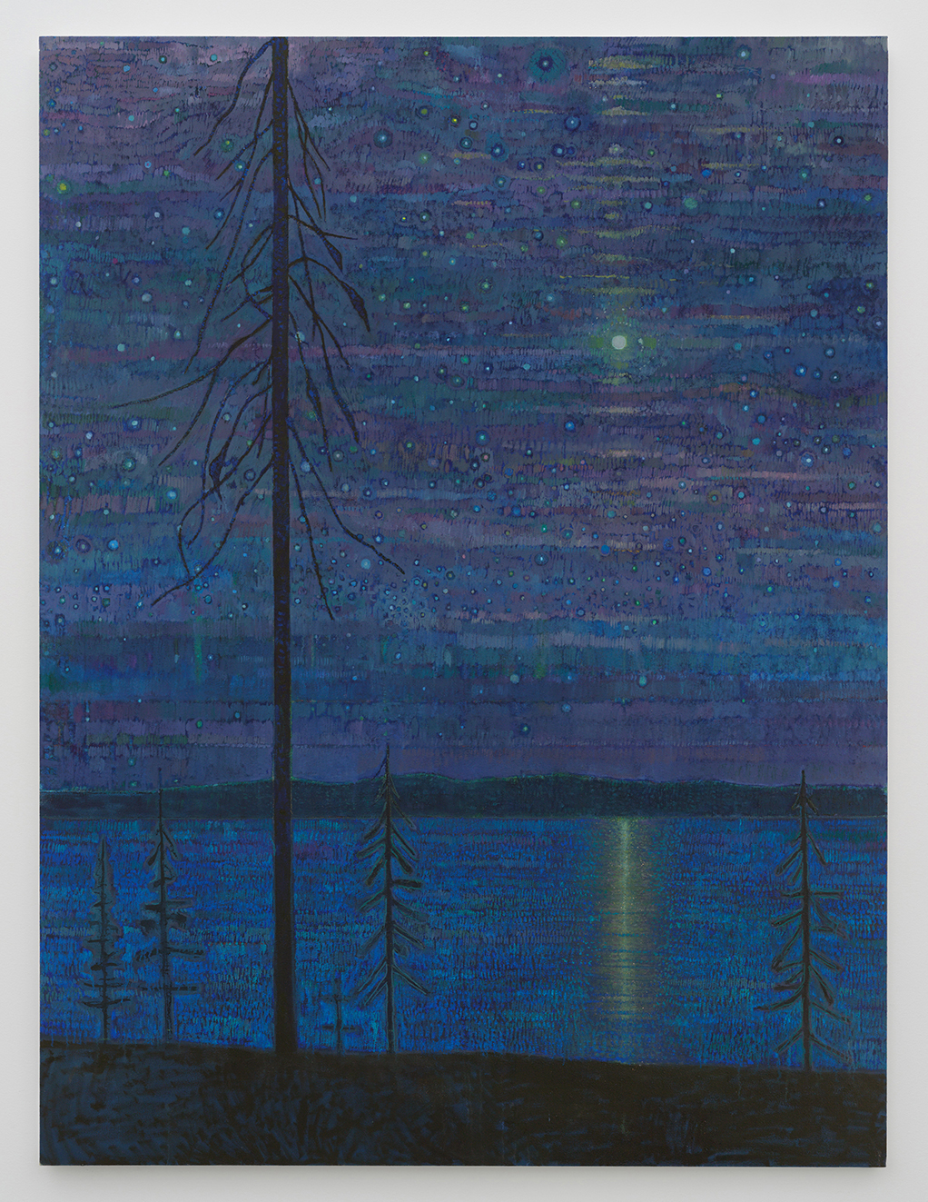 Sky Glabush, Every Star in the Sky, 2025