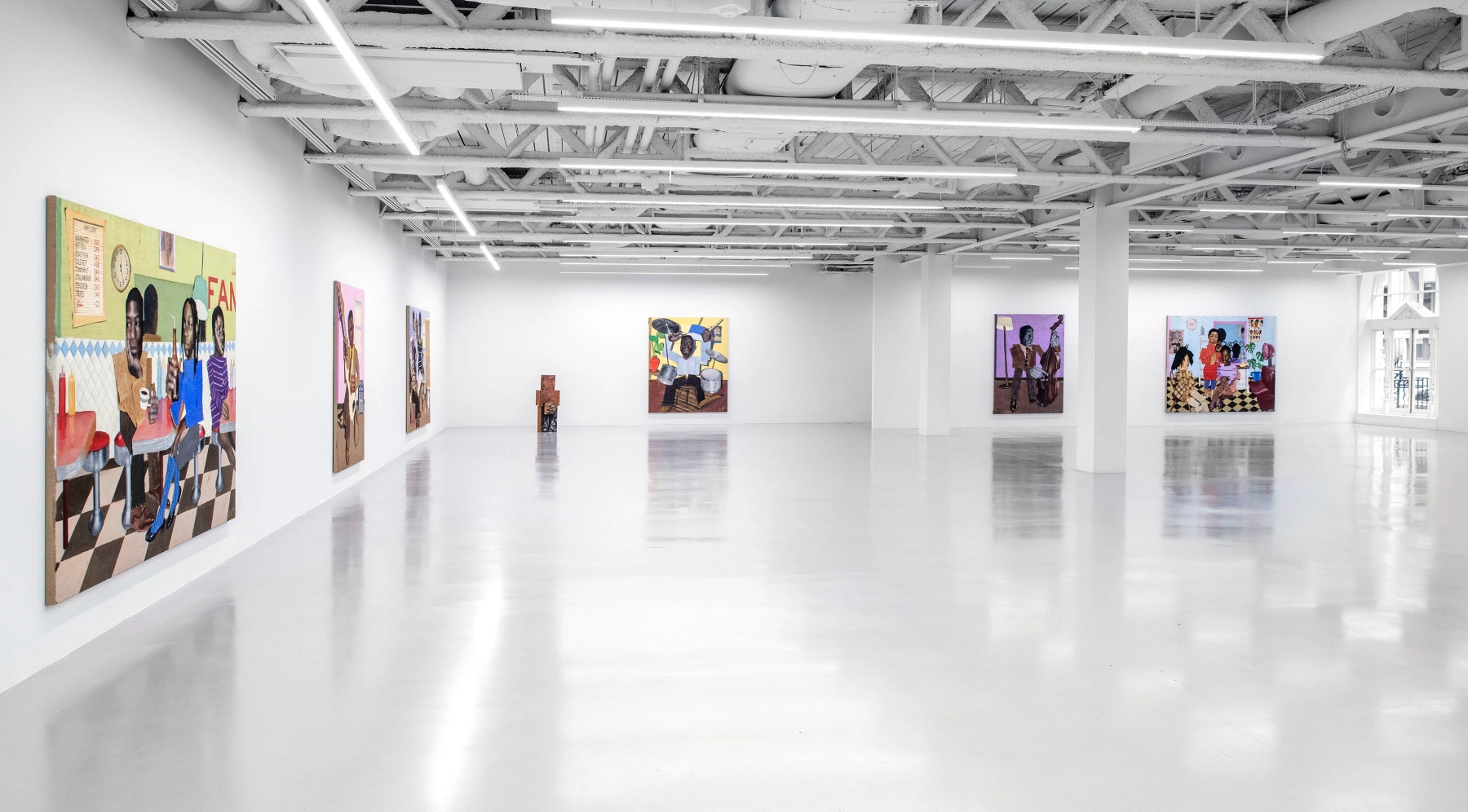 Image for Cato, at Saatchi Yates