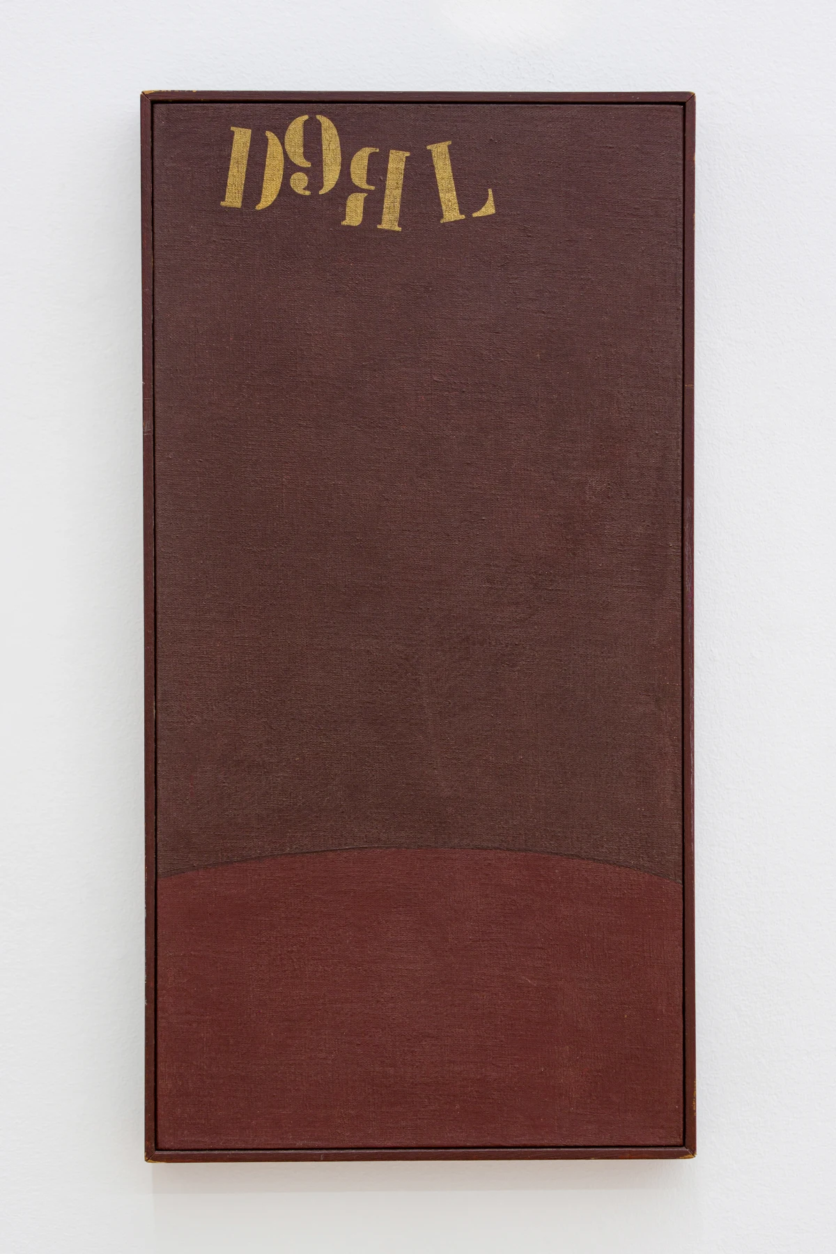 Mira Schendel, Untitled, 1981