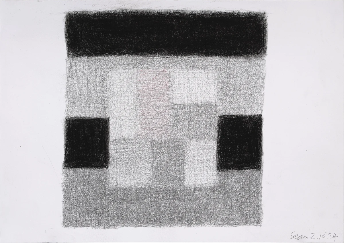 Sean Scully, 2.10.24, 2024