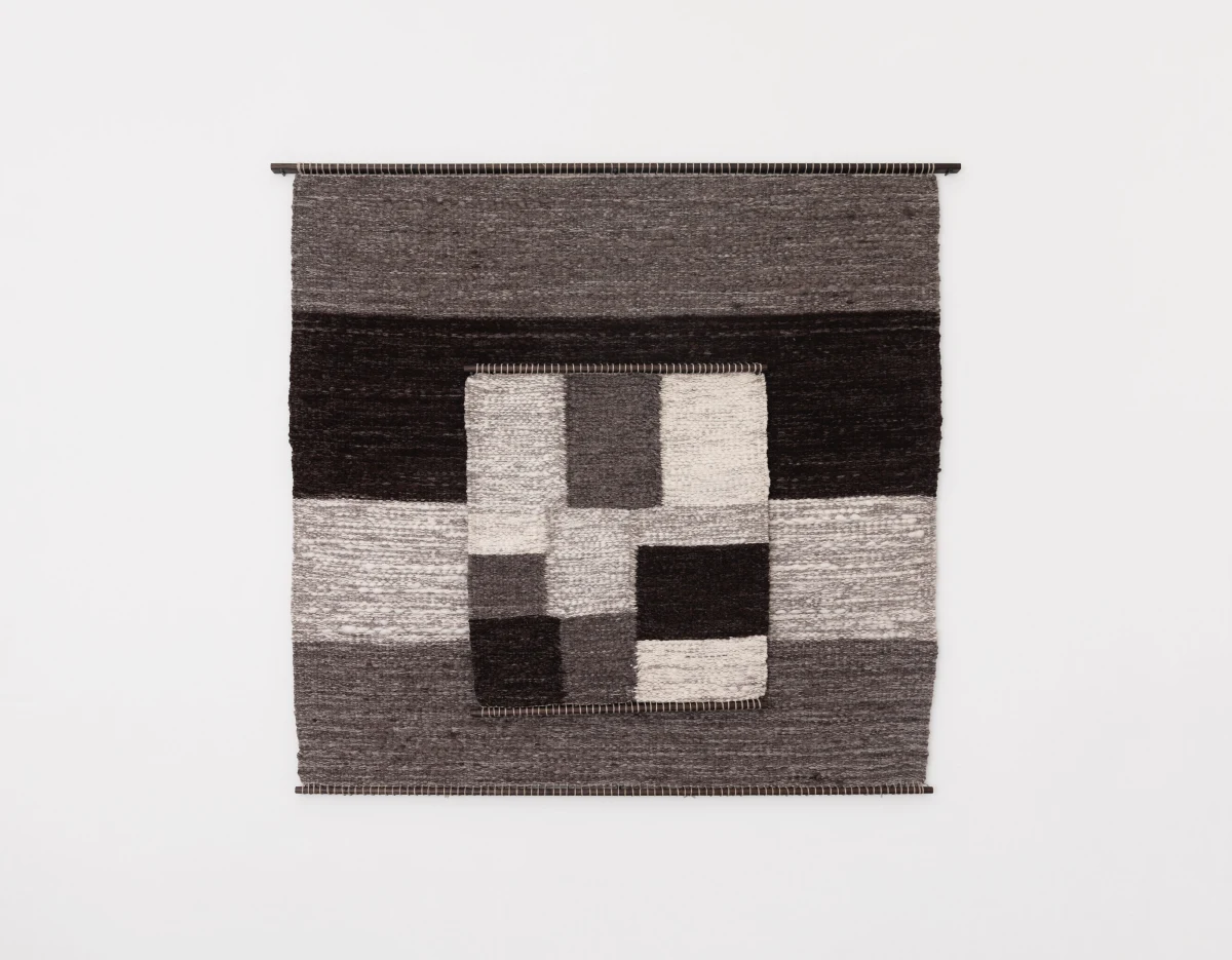 Sean Scully, Translation of Drawing 5.7.24, 2025