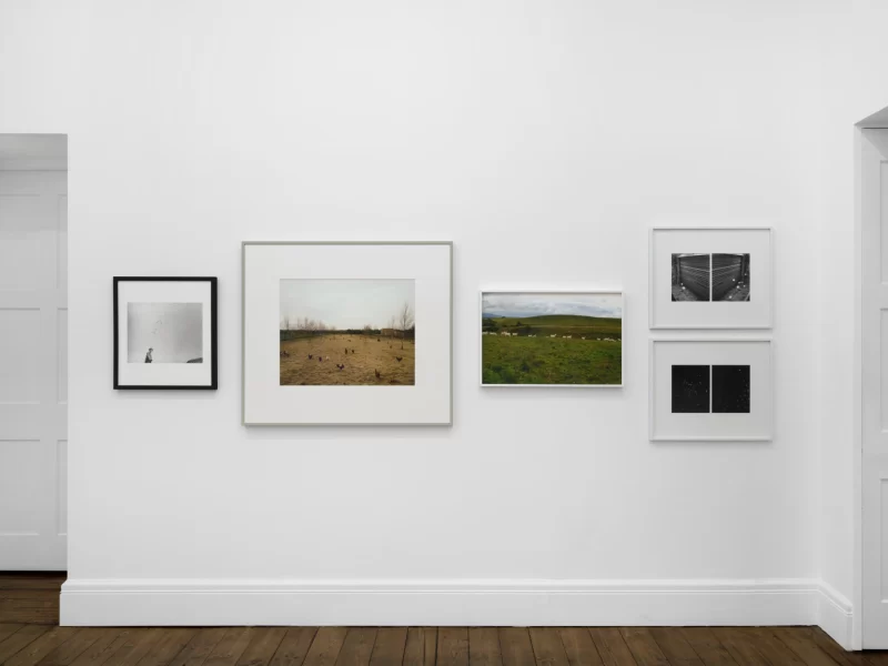 Installation shot from Seriously., @ Sprüth Magers