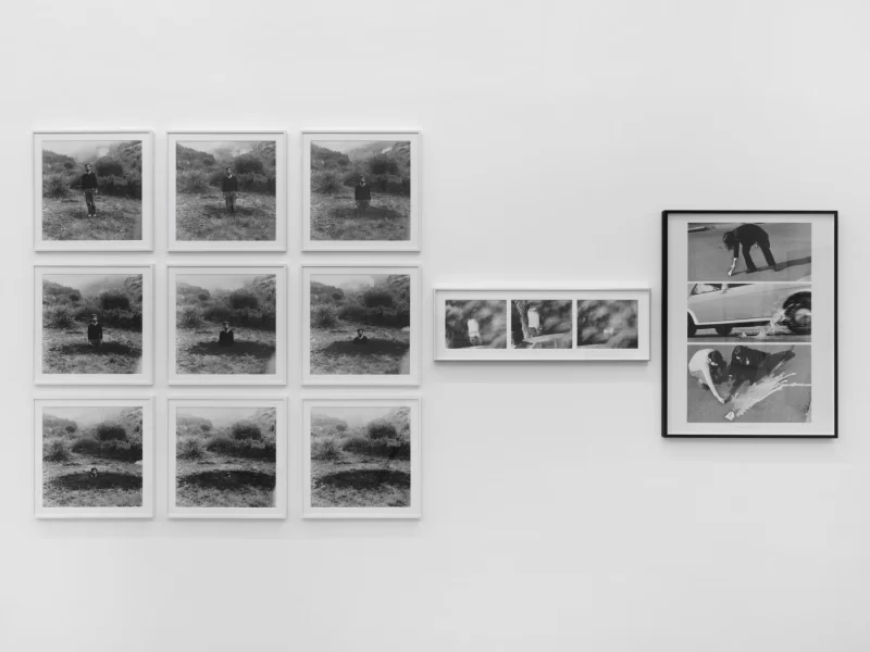 Installation shot from Seriously., @ Sprüth Magers