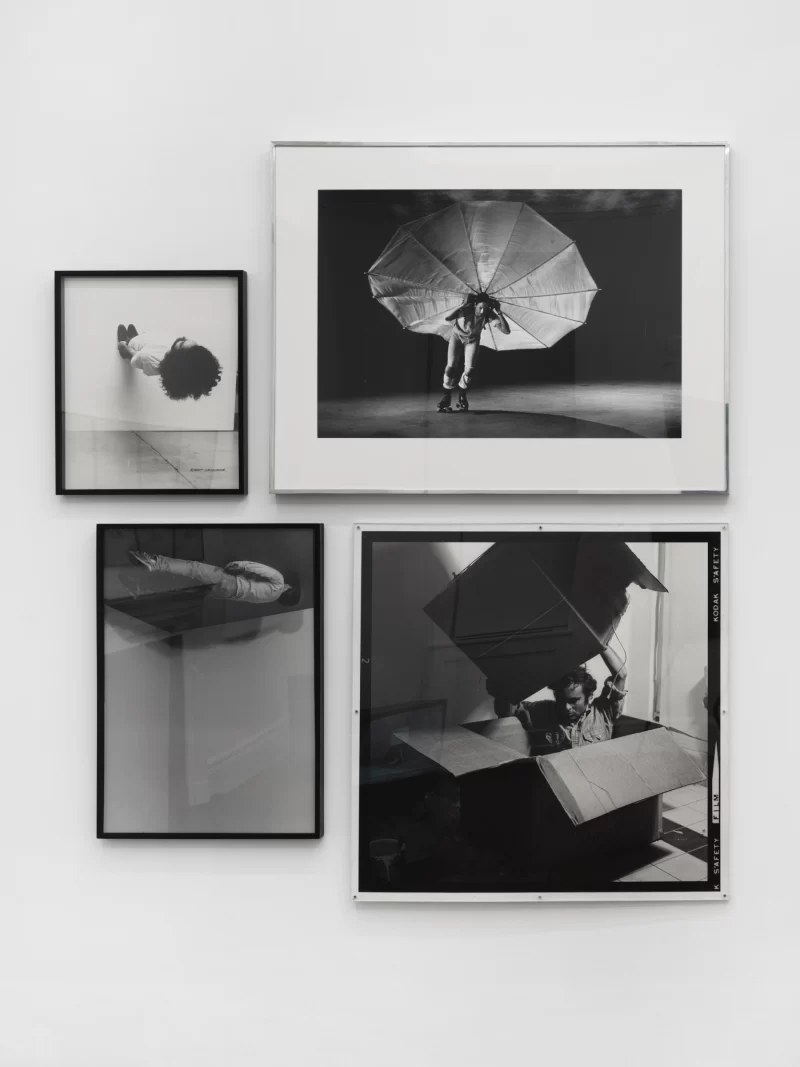 Installation shot from Seriously., @ Sprüth Magers