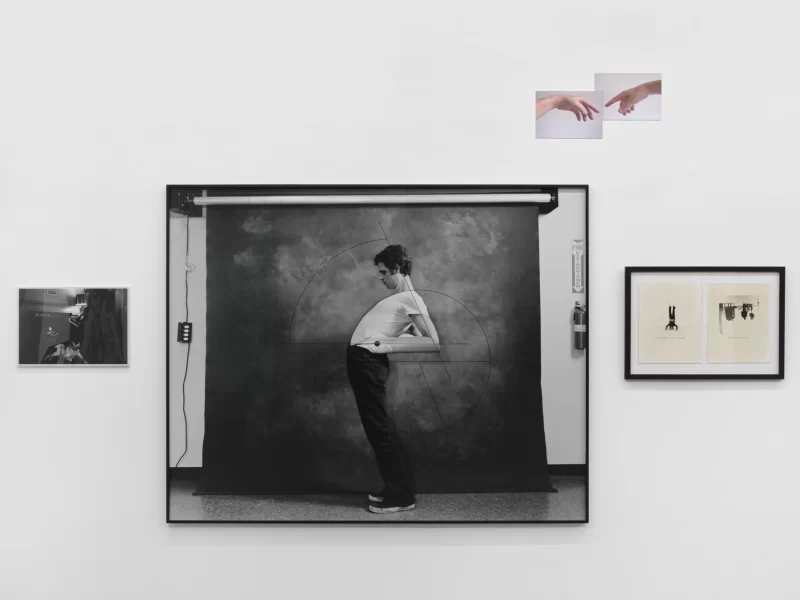 Installation shot from Seriously., @ Sprüth Magers