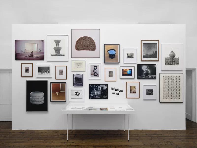 Installation shot from Seriously., @ Sprüth Magers