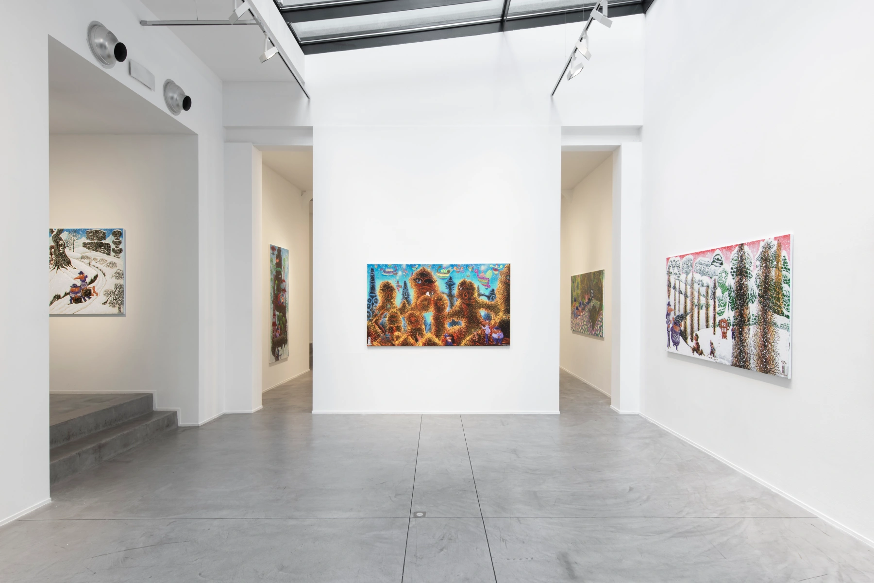 Image for Hervé di Rosa: Idolâtries, at Templon