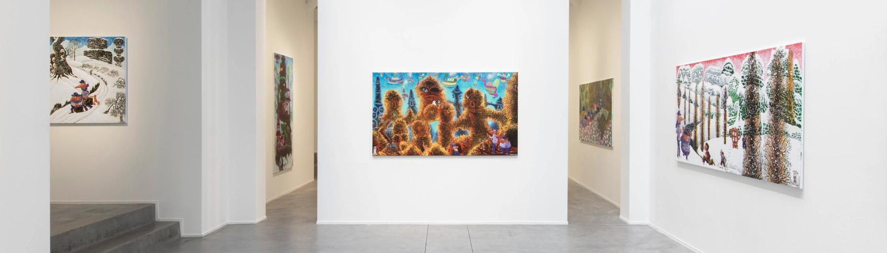 Image for Hervé di Rosa: Idolâtries at Templon